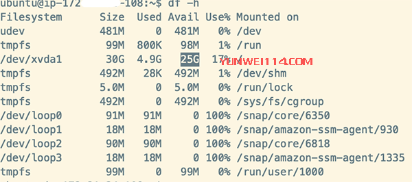 Ubuntu 18.04增加swap空间 Ubuntu 18.04增加swap空间