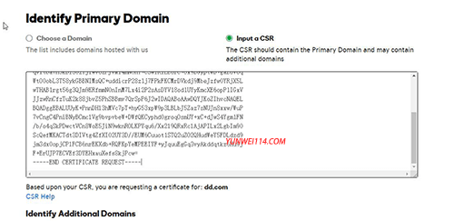 Godaddy 域名证书购买与配置 Godaddy 域名证书购买与配置