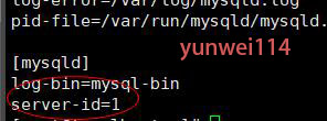 搭建 MySQL 5.7.27 主从复制 搭建 MySQL 5.7.27 主从复制