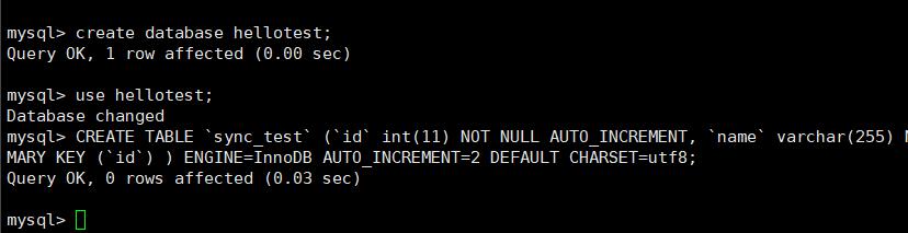 搭建 MySQL 5.7.27 主从复制 搭建 MySQL 5.7.27 主从复制