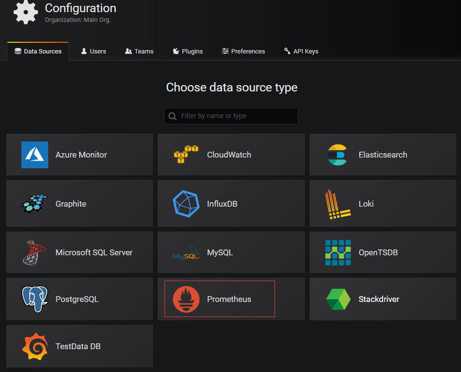 prometheus + grafana监控部署 prometheus + grafana监控部署